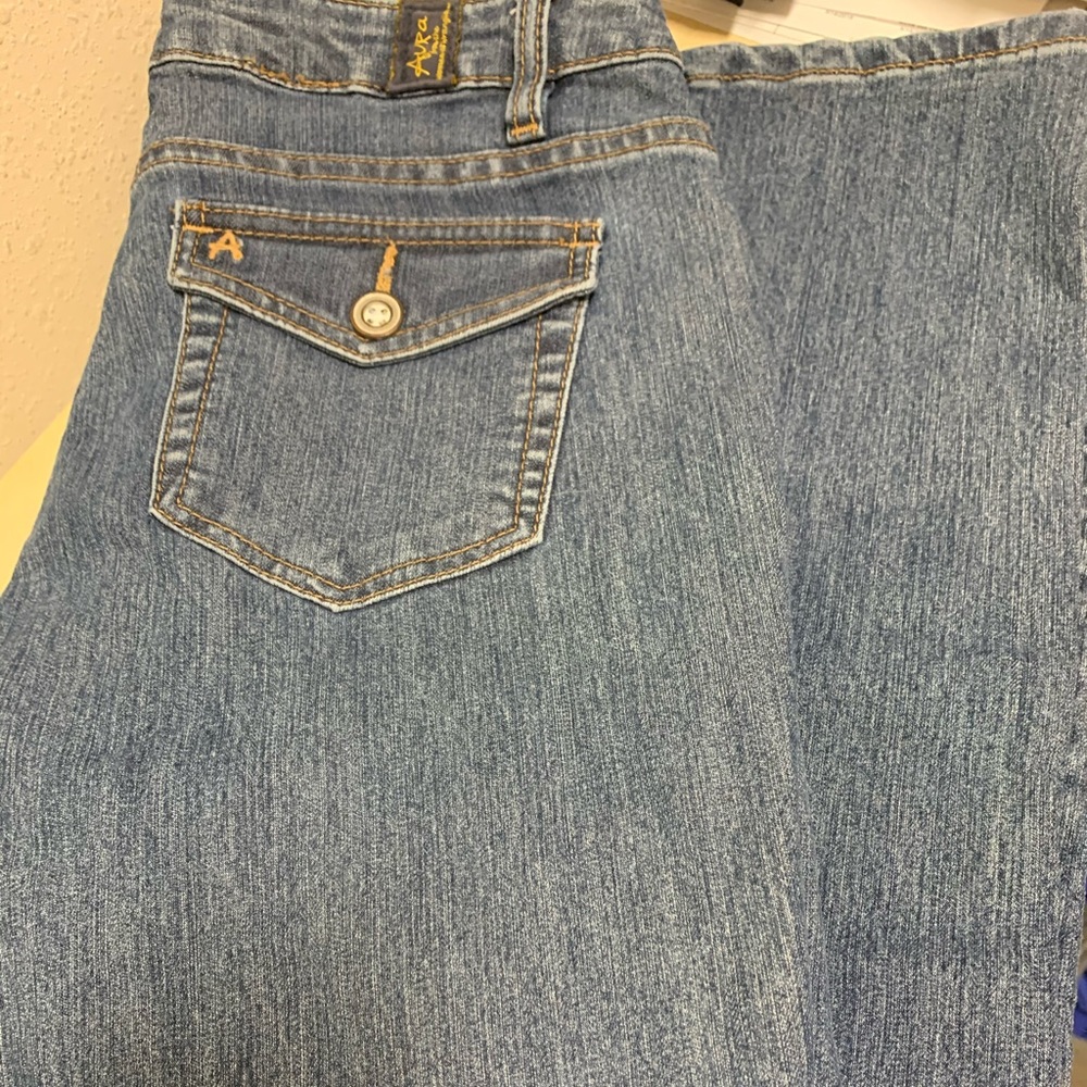 Wranglers Aura jeans size 4Avg